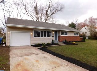 216 Sheffield Rd, Cherry Hill, NJ 08034