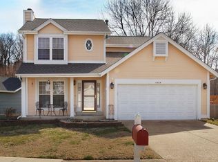 1424 Pepperdine Ct, Ballwin, MO 63021