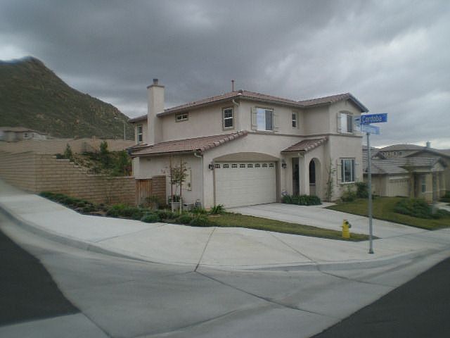 Corner Lot