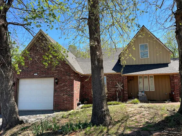 122 S Barthel St, Lookeba, OK 73053