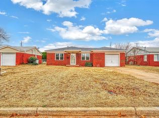 1013 Coe St, Altus, OK 73521