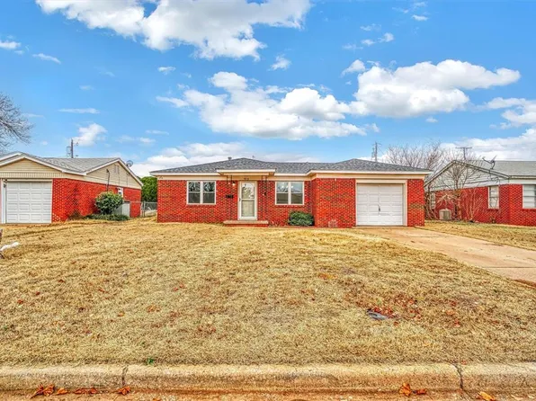 1013 Coe St, Altus, OK 73521