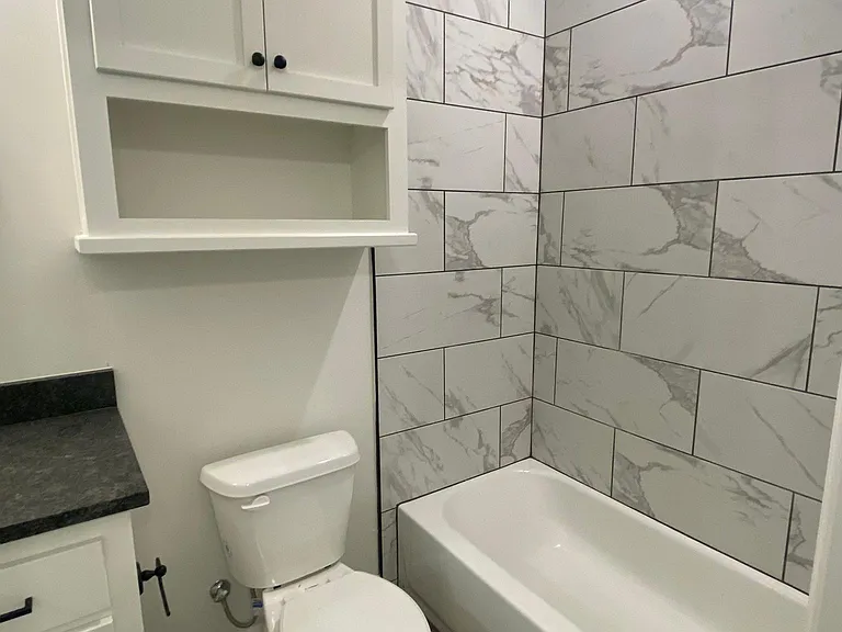 Bedroom #4 Private Bathroom