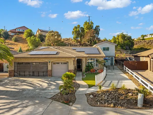 13886-88 Cheryl Creek Dr, El Cajon, CA 92021