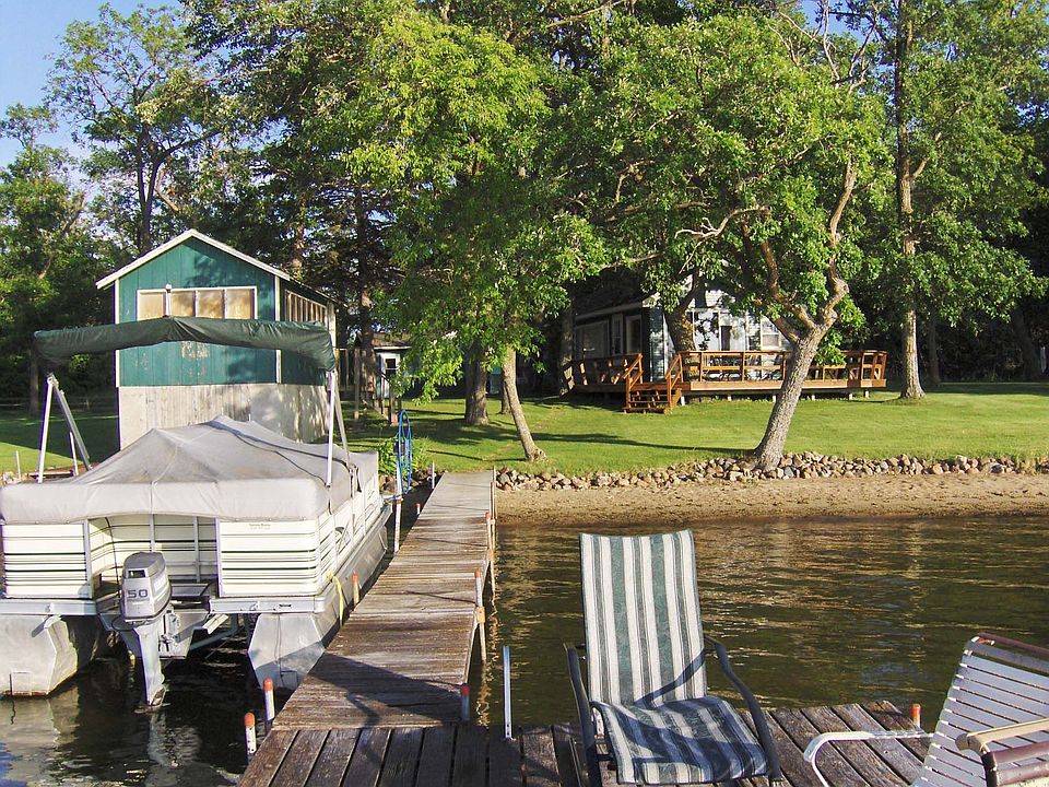View From Lake