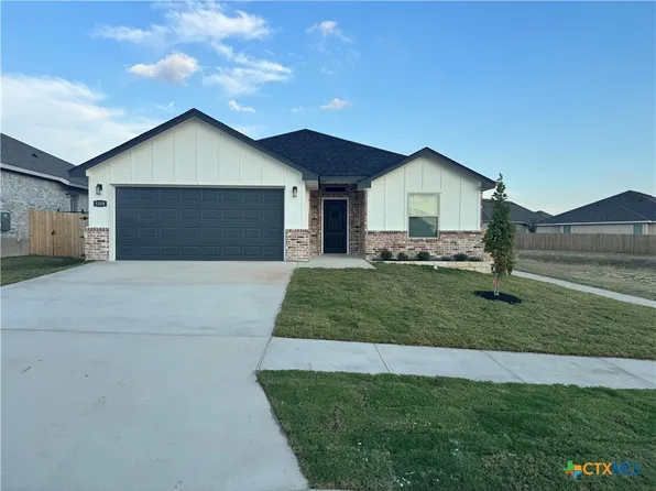 5208 White Rose Dr, Killeen, TX 76542