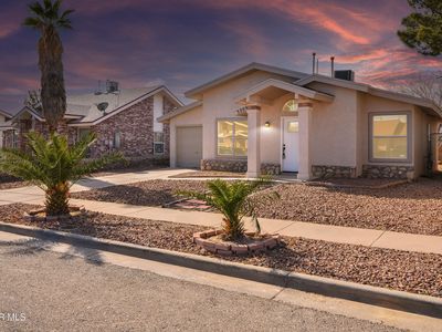 3209 Black Elk Pl, El Paso, TX, 79936