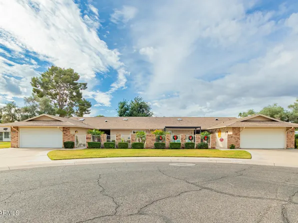 9871 W COUNTRY CLUB Court, Sun City, AZ 85373