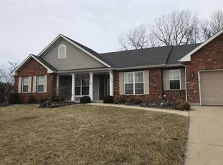 1207 Conrad Ln, O Fallon, IL 62269