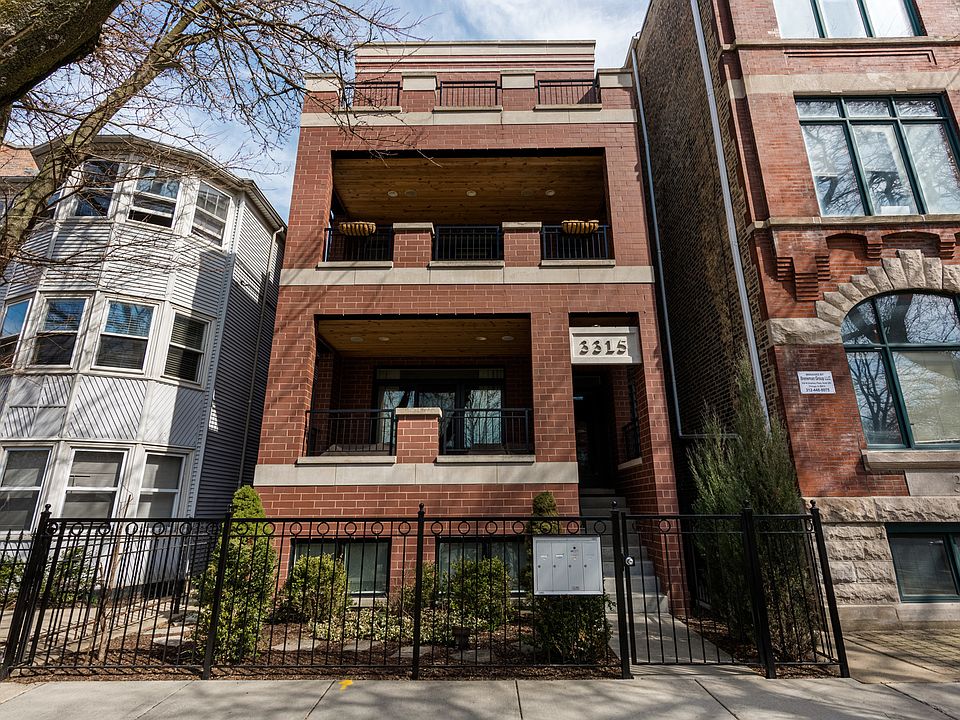 1st image of 3315 N Seminary Ave #2