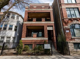 3315 N Seminary Ave #2, Chicago, IL 60657