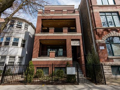 3315 N Seminary Ave #2, Chicago, IL, 60657
