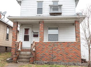 1404 9th St, Moundsville, WV 26041