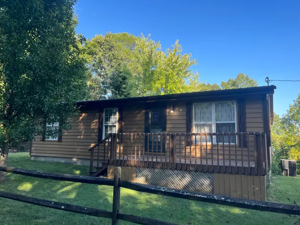 450 Old Pax Rd, Mount Hope, WV 25880