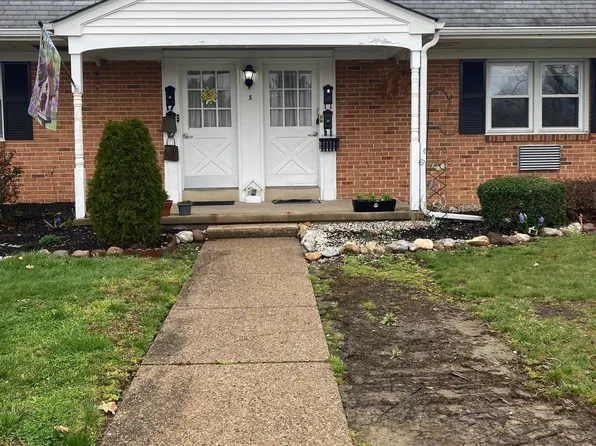 5 Sunnybrook Rd #5A, Stratford, NJ 08084