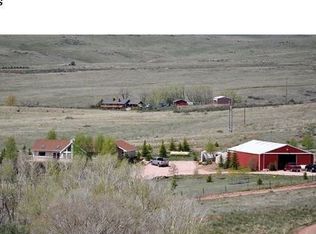 475 Red Nose Mesa Ln, Livermore, CO 80536