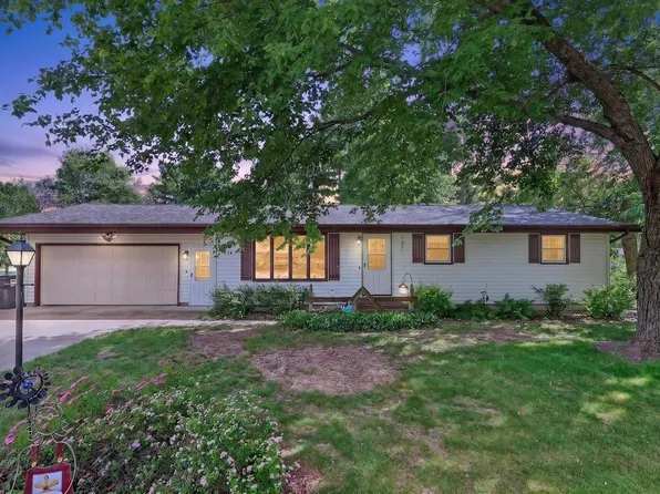 1060 LAKEWOOD LANE, Wisconsin Rapids, WI 54494