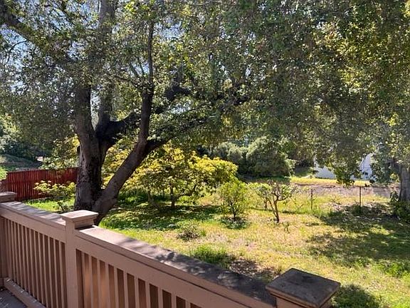 View from Master Bedroom