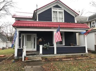 409 S Main St, Bluffton, IN 46714