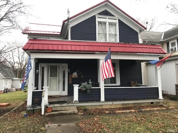 409 S Main St, Bluffton, IN 46714