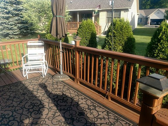 deck
