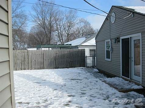 rear yard