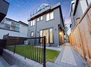 5315 Inverness St #2, Vancouver, BC V5W 3N9