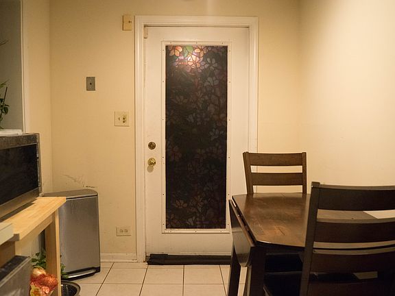 Patio Door