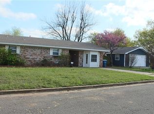 204 Vernice Ln, Tuttle, OK 73089