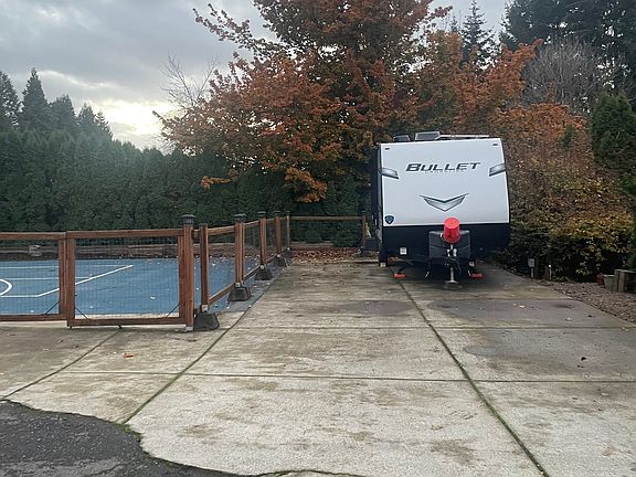 Full rv hook up
