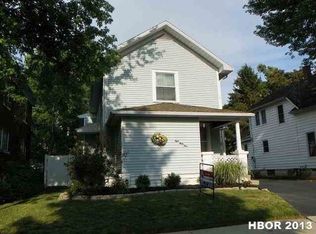 833 Beech Ave, Findlay, OH 45840