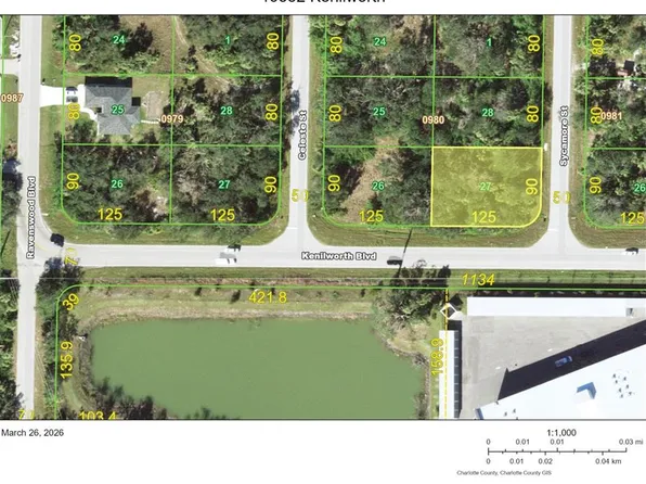 19552 Kenilworth Blvd #27, Pt Charlotte, FL 33954