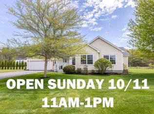 36 Merrill Dr #36, Yarmouth, ME 04096