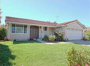 3035 Fenwick Way, San Jose, CA 95148