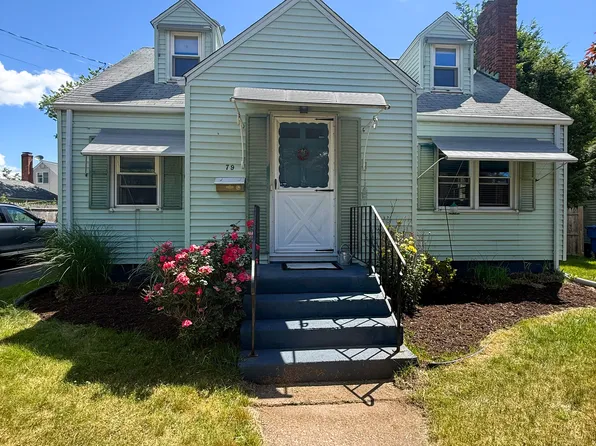 79 Adams Street South, Manchester, CT 06040