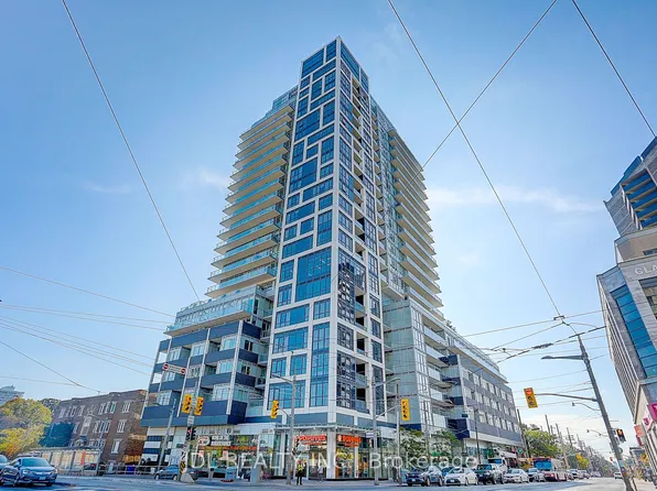 501 Saint Clair Ave W #315, Toronto, ON M5P 0A2