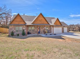 2389 Gina Ct, Guthrie, OK 73044