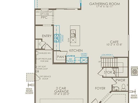 2nd image of 9008 W SAN JUAN Avenue