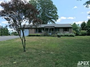 9785 Stone Creek Ridge Rd, Huntingdon, PA 16652