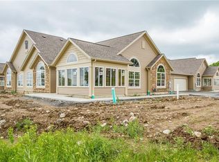 5126 Cheshire Glen Rd #250C, Canandaigua Town, NY 14424