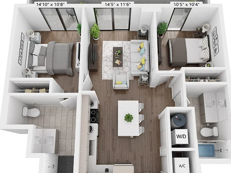Grove Central Residences — Photo 32