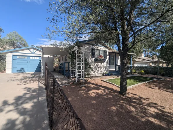 607 N William Tell Cir, Payson, AZ 85541