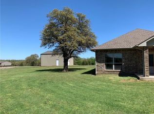 600 S County Line Ave, Blanchard, OK 73010