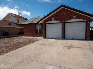 11892 David Forti Dr, El Paso, TX 79936