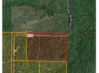 1463 Fawn Bluff Rd, Clinton, AR 72031