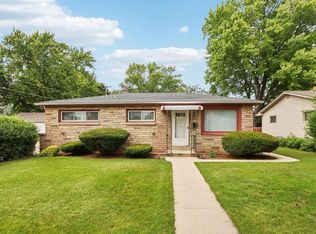 6710 W Euclid Ave, Milwaukee, WI 53219
