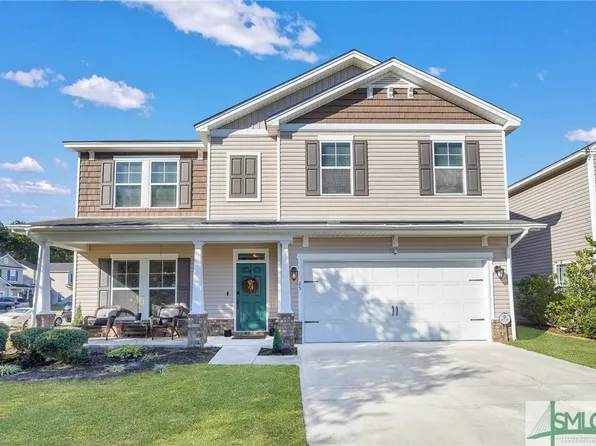 25 Millwood Lake Drive, Savannah, GA 31407