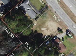 2212 Martin Luther King Jr Pkwy SE, Wilson, NC 27893