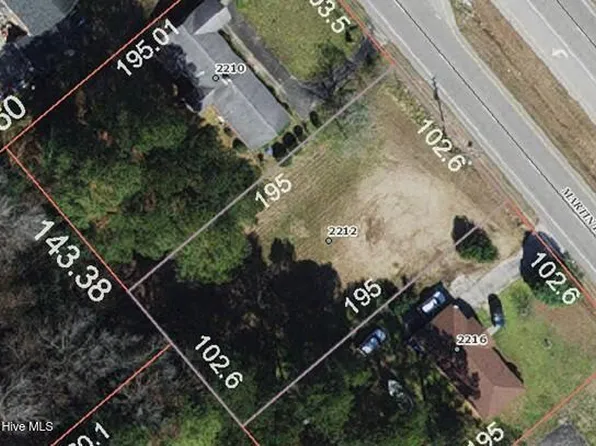 2212 M L King Jr Parkway SE, Wilson, NC 27893