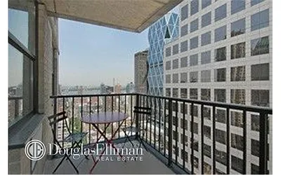 Rented by Douglas Elliman